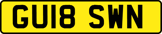 GU18SWN