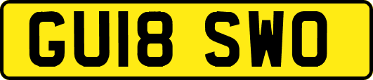 GU18SWO