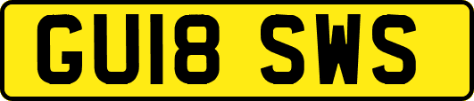 GU18SWS