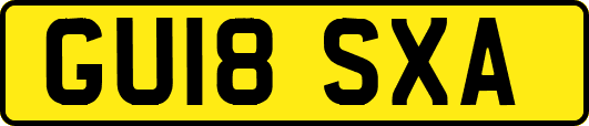 GU18SXA