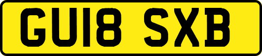 GU18SXB