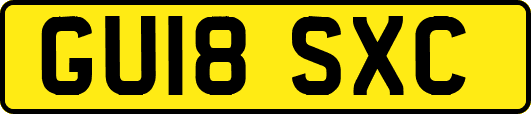 GU18SXC