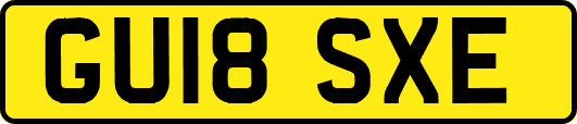 GU18SXE