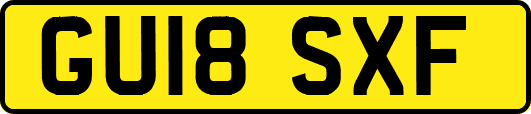 GU18SXF