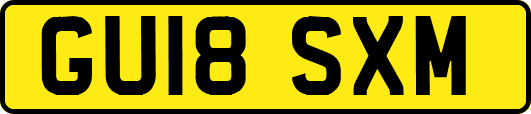 GU18SXM