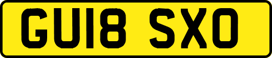 GU18SXO