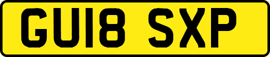 GU18SXP