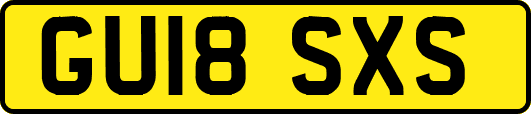 GU18SXS