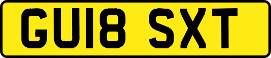 GU18SXT