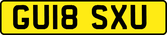 GU18SXU