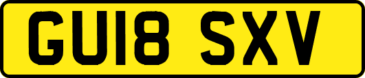 GU18SXV