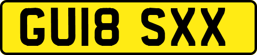 GU18SXX