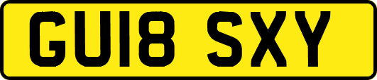 GU18SXY