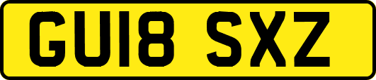 GU18SXZ