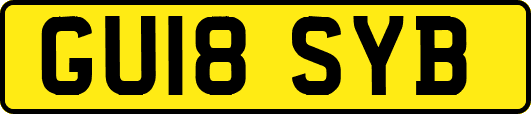 GU18SYB