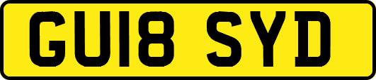 GU18SYD