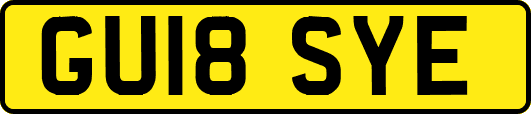 GU18SYE