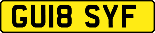 GU18SYF