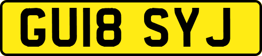 GU18SYJ