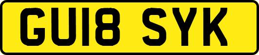 GU18SYK