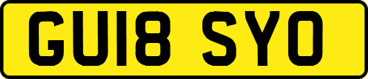 GU18SYO