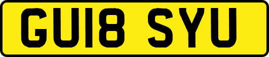 GU18SYU