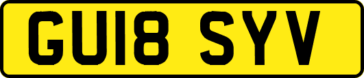 GU18SYV