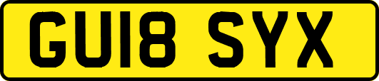 GU18SYX