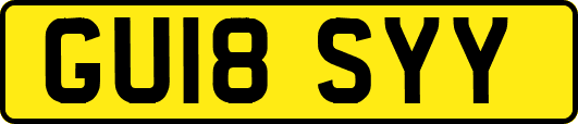 GU18SYY