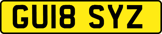 GU18SYZ