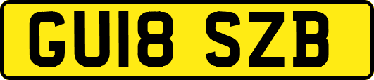 GU18SZB