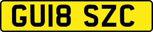 GU18SZC