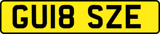 GU18SZE