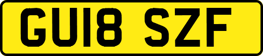 GU18SZF