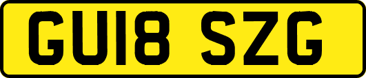 GU18SZG