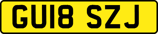 GU18SZJ