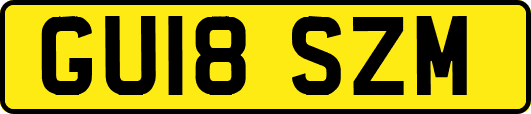 GU18SZM