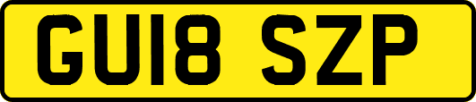 GU18SZP