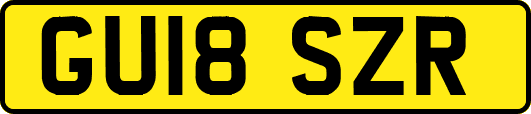 GU18SZR