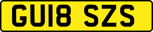 GU18SZS