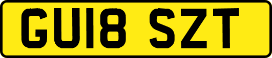 GU18SZT