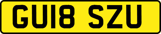 GU18SZU