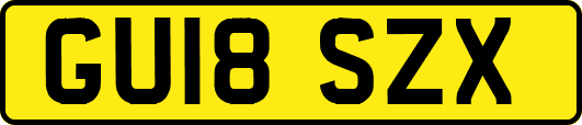 GU18SZX