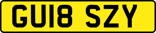 GU18SZY