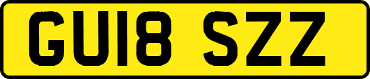 GU18SZZ