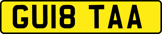 GU18TAA