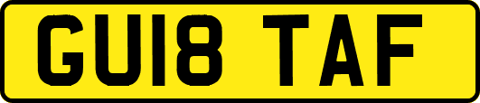 GU18TAF