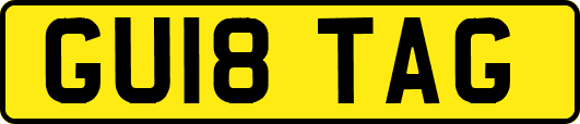GU18TAG