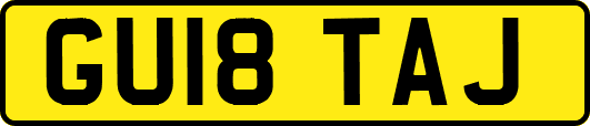 GU18TAJ