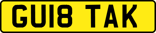 GU18TAK